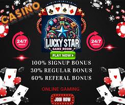 Experience Excitement and Rewards at Lucky Star Club 123 Official Casino Site 3 Experience Excitement and Rewards at Lucky Star Club 123 Official Casino Site 3