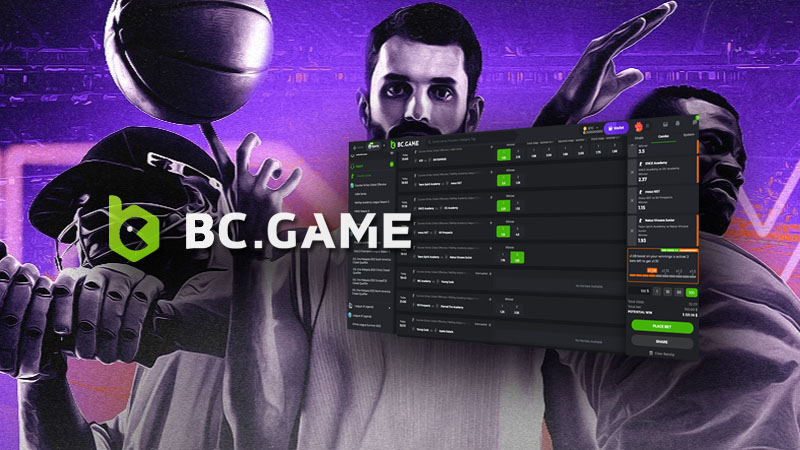 Explore Excitement and Innovation with BC Game App Explore Excitement and Innovation with BC Game App