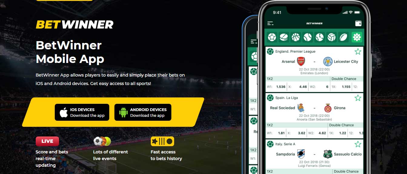 Unlock Your Winning Potential with Betwinner Unlock Your Winning Potential with Betwinner