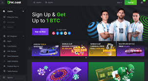 Exploring BC Game in DE Your Gateway to Exciting Online Gaming Exploring BC Game in DE Your Gateway to Exciting Online Gaming